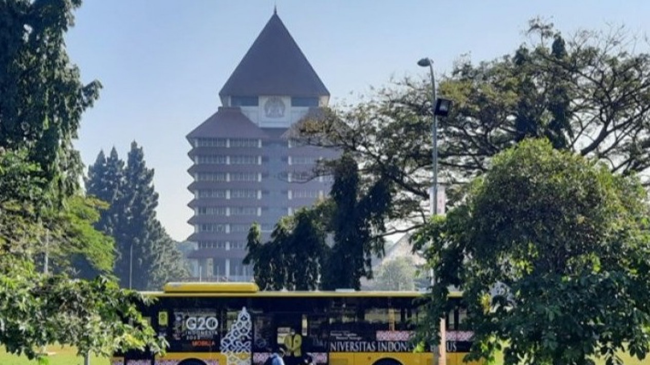 Inilah 5 PTN di Indonesia yang Masuk Daftar Perguruan Tinggi Terbaik Dunia 
            - galeri foto