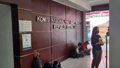Update Kasus Brigadir J, Tim Balistik dan Siber Polri Diperiksa Komnas HAM Hari Ini