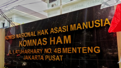 Tim Siber Polri Dijadwalkan Diperiksa Komnas HAM Hari Ini