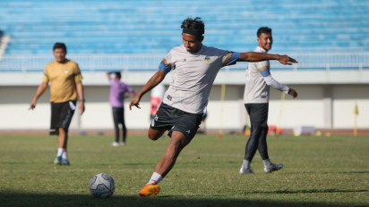 Hadapi Liga 2, PSIM Jogja Genjot Finishing Touch