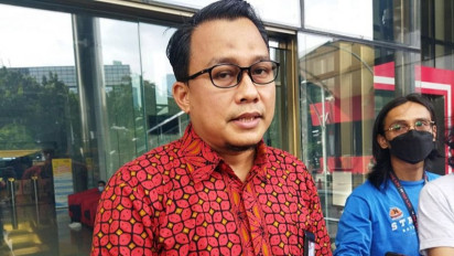 KPK Periksa ASN Pemerintah Kabupaten Mamberamo Tengah
