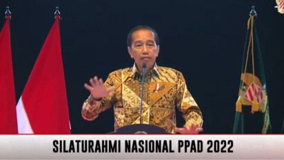 Presiden Jokowi Menilai Uang Pensiunan Purnawirawan TNI Kurang, Tapi Akan Panggil Menteri Keuangan dan Ajak Hitung-Hitungan