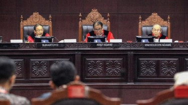 Judicial Review KUHAP Tentang Dakwaan Berkali-kali Langgar HAM, Pakar Hukum Bilang Begini