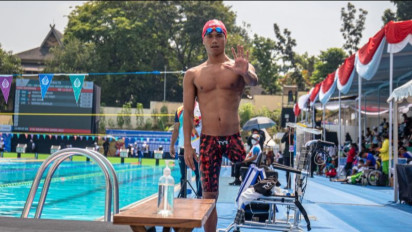 APG 2022 Gugah Minat Penyandang Disabilitas untuk Jadi Atlet