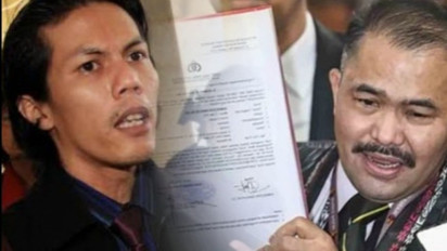 Kamaruddin Simanjuntak Tak Puas Pasal Disangkakan Bharada E: Rentetan Pengancaman Dialami Brigadir J  Hingga Meninggal