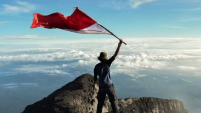 Sejarah Bendera Merah Putih yang Dijahit oleh Fatmawati dan Kini Jadi Cagar Budaya Nasional