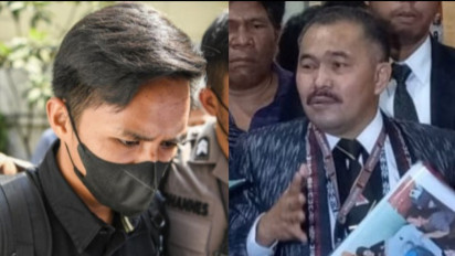 Kamaruddin Simanjuntak Sarankan Kuasa Hukum Agar Bharada E Berkata Jujur : Kau Tidak Sanggup Tahan Beban Itu