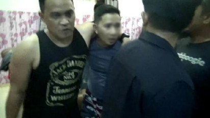 Otak Komplotan Pencuri Brankas Lintas Provinsi Diringkus Polresta Bandar Lampung