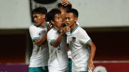 Lawan Vietnam, Timnas U-16 Berjanji Akan Bertarung untuk Menang