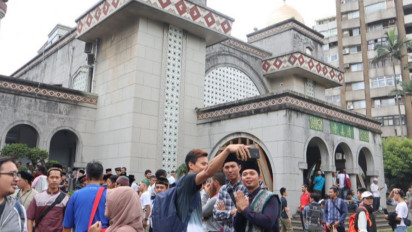 Kemlu: WNI di Taiwan Dalam Kondisi Aman Usai Kunjungan Nancy Pelosi