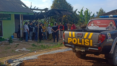 Satu Pelaku Teror Pembakaran di Jember Berhasil Ditangkap Polisi
