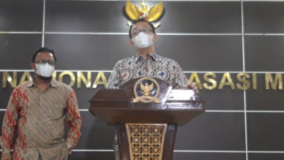 Misteri Kematian Brigadir J, Komnas HAM: Siber Periksa 10 Handphone