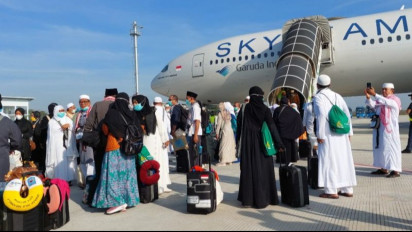 Kementerian Agama Imbau Jemaah Haji dari Lombok Tengah untuk Isolasi