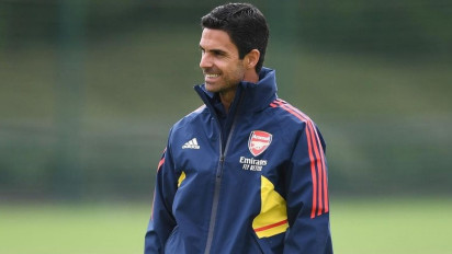 Sudah Datangkan Lima Pemain Anyar, Mikel Arteta Sebut Arsenal Masih Tetap Aktif di Bursa Transfer Musim Ini