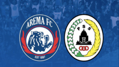 Link Streaming Arema FC vs PSS Sleman, Tayangan Langsung dari Stadion Kanjuruhan: Kick Off Pukul 20.30 WIB