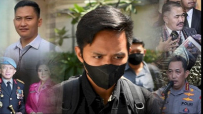 Seusai Ditetapkannya Bharada E Sebagai Tersangka, Berikut 4 Perkembangan Terbaru Kasus Penembakan Brigadir J