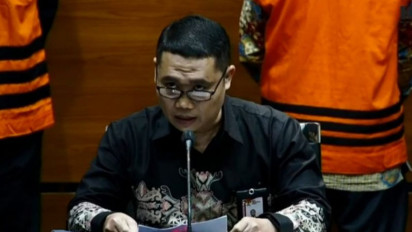 KPK Tetapkan Tiga Tersangka Suap Restitusi Pajak Tol Solo-Kertosono