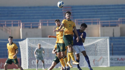 Australia Tersingkir dari Piala AFF U-16 2022 Usai Dikalahkan Kamboja 2 - 4