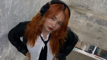 Mima Shafa Anak Mona Ratuliu Sampaikan Klarifikasi Terkait Keshatan Mentalnya, Bantah Alami Depresi Selama 7 Tahun