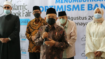 Wapres: Pemerintah akan Evaluasi Besaran Biaya Haji