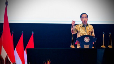 Presiden: Infrastruktur, Hilirisasi dan Industrialisasi serta Digitalisasi Jadi Tiga Fondasi Pendongkrak Daya Saing Indonesia