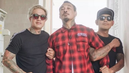 Superman Is Dead Akan Rilis Single Baru Usai Jerinx Bebas dari Penjara