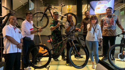 Kota Semarang Akan Gelar Urban Downhill Melintasi Perkampungan