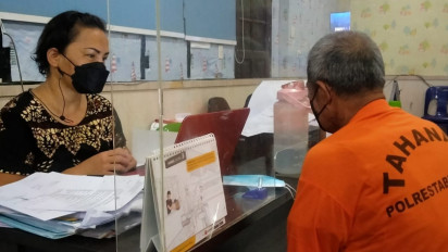 Diimingi Uang Rp5000, Bocah 4 Tahun Asal Deli Serdang Dicabuli Kakek-kakek di Atas Becak