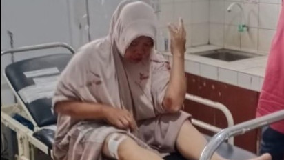 Tragis, Ibu dan Anak Ditendang Begal di Aceh Timur, Uang Tunai Rp1 Juta Dibawa Kabur