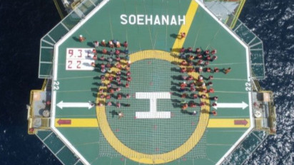 Harga Minyak Mentah Dunia Menguat, Tapi Catatan Negatif Luar Biasa kekhawatiran resesi