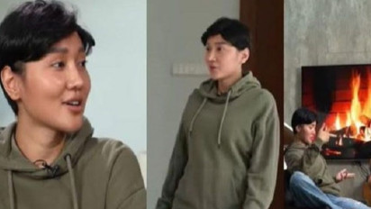 Drama 'Jakun yang Dibuang', Muhammad Fatah Alias Lucinta Luna Nekat Rombak Diri demi Jadi Perempuan, Nih Lihat Hasilnya Setelah Operasi