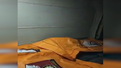 Kebakaran Hebat Pemukiman Objek Wisata Londa, Empat Orang Tewas Terbakar