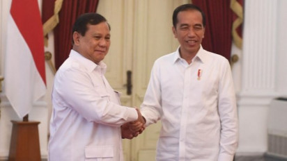 Jokpro Dukung Jokowi 3 Periode, Bersama Prabowo Maju di Pilpres 2024