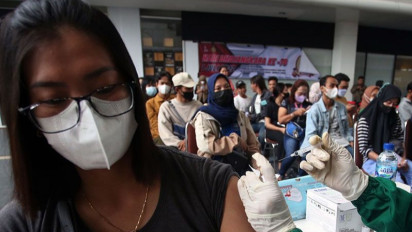 Covid BA.5 Menjadi Subvarian yang Banyak Menyebar Saat Ini. Kenali Gejalanya