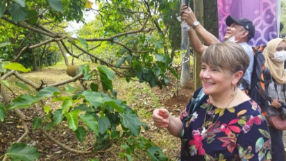 Delegasi G20 Takjub Dengan Hasil Temuan Energi Baru Terbarukan Temuan Peneliti Indonesia