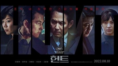 Sinopsis Film Hunt yang Disutradari dan Diperankan Lee Jung Jae