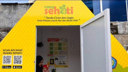 IDAI: ASI Bentuk Imunisasi  Pertama Bagi Bayi