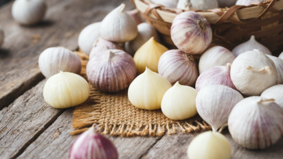 Mengenal Bawang Putih Lanang dan Manfaatnya Bagi Kesehatan