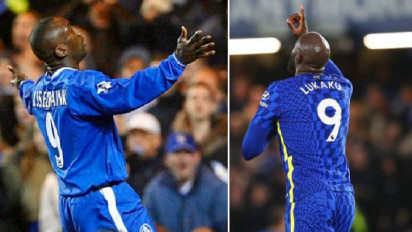 Tak Ada Pemain Chelsea yang Mau Pakai Nomor Kostum Ini, Mengapa?