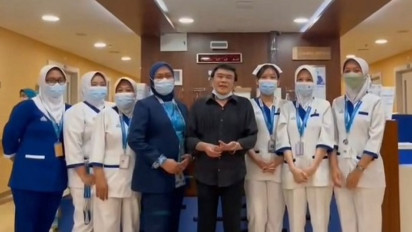 Rhoma Irama Mengidap Penyakit Hernia, Jalani Perawatan dengan Laparoskopi