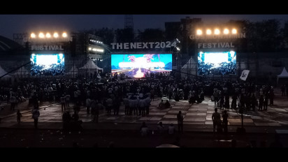 Gus Muhaimin Festival The Next 2024, Janjikan Sejahterakan Masyarakat Indonesia