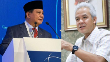 PPP Sebut Jokowi Promosikan Ganjar Pranowo dan Prabowo Subianto
