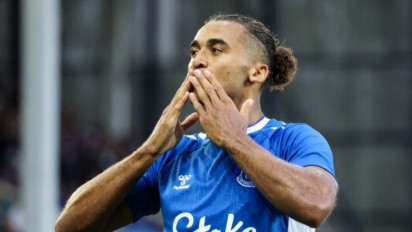 Lampard Pastikan Dominic Calvert-Lewin Absen Saat Everton Jamu Chelsea