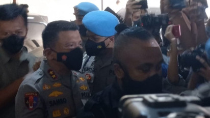 Heboh Kabar Irjen Ferdy Sambo Ditangkap, Mabes Polri: Belum Ada Info dari Timsus