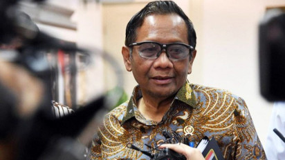 Mahfud MD Sebut Penanganan Irjen Pol Ferdy Sambo Bisa Ditangani Pelanggaran Kode Etik dan Pidana Diproses Secara Bersamaan