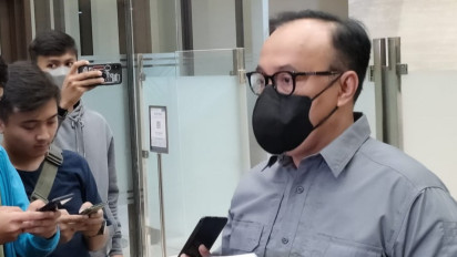 Irjen Pol Ferdy Sambo Digiring ke Mako Brimob Kelapa Dua, Kadiv Humas Polri: Diduga Lakukan Pelanggaran Kode Etik