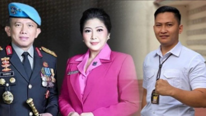 Nah Loh! Diamankan di Mako Brimob, Status Irjen Ferdy Sambo Sudah Jadi Tersangka Kasus Penembakan Brigadir J? 