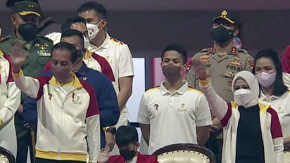 ASEAN Para Games 2022 Resmi Ditutup, Sampai Jumpa di ASEAN Para Games 2023 di Kamboja