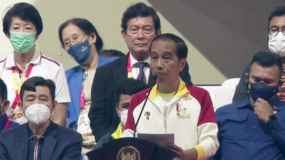 Perjalanan Sukses Adakan Asean Para Games 2022 Dalam Waktu Singkat , Indonesia Dinilai Mampu Selenggarakan Event Besar