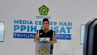 Sebanyak 69.944 Jemaah Haji Telah Tiba di Tanah Air